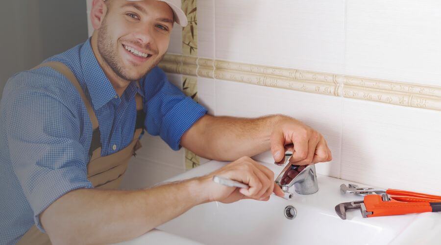 Kitchen Faucet Repair Service in Intercession City, FL